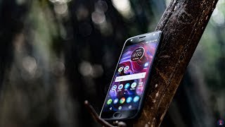 Moto X4 Review with Camera Samples  Smooth Criminal [upl. by Eitak114]