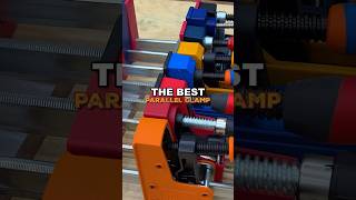 The BEST Parallel Clamp woodworking [upl. by Rohn]