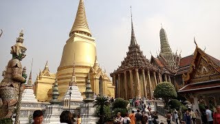 What to See and Eat in Bangkok Thailand [upl. by Giannini]