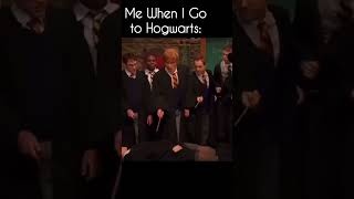 AVADA KEDAVRA harrypotter harrypotterfunny comedy potterhead hogwarts ronweasley [upl. by Carmen]