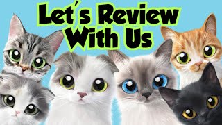 Cat Food Reviews Unbiased  Taste Test youtubevideos cat catfood [upl. by Attenad]