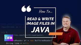 Reading and Writing Binary Files With Java [upl. by Takashi]