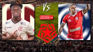 🔴En Vivo🔴 UTC de Cajamarca 🆚 Cienciano  Liga 1 Jornada 10 liga1 [upl. by Kaitlin]