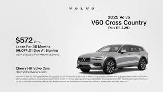 Volvo V60 Cross Country 10282024 4486825 [upl. by Vic339]