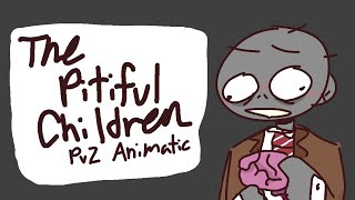 The Pitiful Children PvZ Animatic Flash Warning [upl. by Torres]