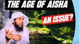 The Age of Aisha an Issue Sheikh Uthman Ibn Farooq [upl. by Mattie]