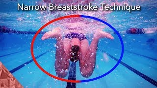 2 breaststroke technique exercises to improve your breaststroke swimming speed [upl. by Beeck]