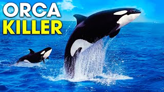 Orcas The Ultimate Hunters of the Deep  An Orca Documentary [upl. by Gayn758]