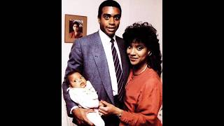 Phylicia Rashad 16 Years of marriage to exhusband Ahmad Rashad with a daughter Condola Rashad [upl. by Anaiek110]