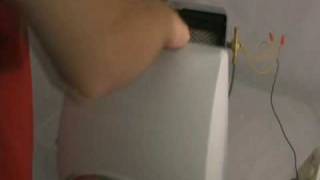 How to replace your whole house humidifier water panel [upl. by Leary]