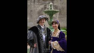 A Tudor Photo Session at Thornbury Castle [upl. by Bobby]