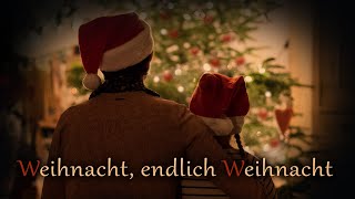 Weihnacht endlich Weihnacht  Stubenmusik von Heidrun Dolde [upl. by Nirol712]