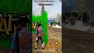 Meeting up with Shrewolf in battle royal  freefire viralvideo foryou [upl. by Inait203]