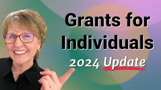 Which Grants do You Qualify for in 2024 [upl. by Mahon]