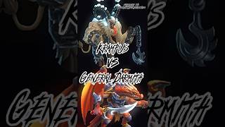 “ANATOMY” KRAMPUS vs GENERAL DARMITH Monster Legends BATTLE edit [upl. by Llemert]