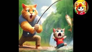 Biography of the cat fisherman cat viralvideo fishercat [upl. by Anitsirt]