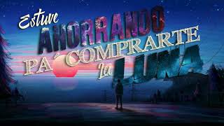 Comprarte La Luna  Anthony Ducapo Video Lyrics [upl. by Dnalel151]