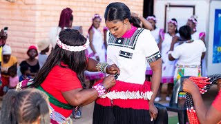 Tsonga best wedding dance 🕺🔥🔥👌💍 [upl. by Fisken]