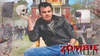 Zombie Hamlet 2012 Film  Travis Wester Shelley Long  Review [upl. by Avirt405]