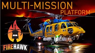 VCFD Firehawk MultiMission Specs [upl. by Espy]