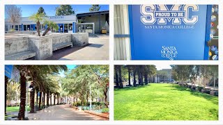 Santa Monica College Santa Monica California [upl. by Notsecnirp]