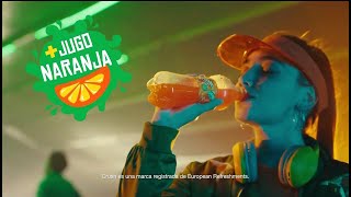 CRUSH Con jugo de naranja Opinar tiene buen sabor Chile 2021 [upl. by Asilehs]