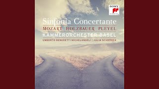 Sinfonia Concertante in F Major B 113 I Allegro [upl. by Julita]