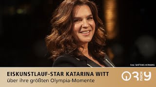 Sportlerin Katarina Witt über ihre SportKarriere  3nach9 [upl. by Kolodgie217]