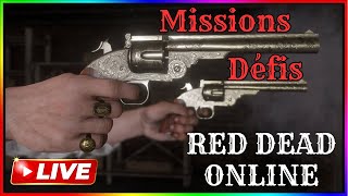 LIVE FR🔥🔥 RED DEAD REDEMPTION ONLINE🔥🔥 [upl. by Edgerton929]