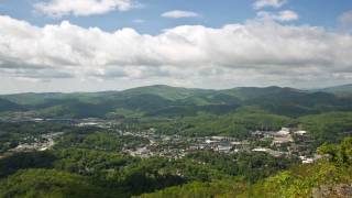 Appalachian State University Campus Timelapse [upl. by Kory]