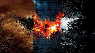 Hans Zimmer  Molossus Medley Begins Dark Knight Why Do We Fall [upl. by Enetsirhc]