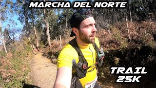 TRAIL MARCHA DEL NORTE 2024 [upl. by Naaitsirhc480]