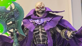 The BEST Scareglow Mondo Masters of the Universe Reveal [upl. by Aisela346]