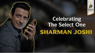 Royal Stag Barrel Select Large Short Films  Celebrating The Select Ones  Sharman Joshi [upl. by Nadia]