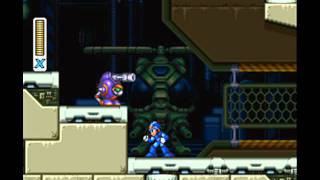 Megaman X3 PSX music blast hornets stage [upl. by Munroe]