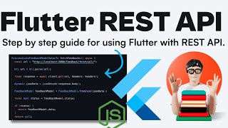 Flutter Get Request  Flutter get data from API  Flutter Get JSON Data  Flutter REST API [upl. by Chari]