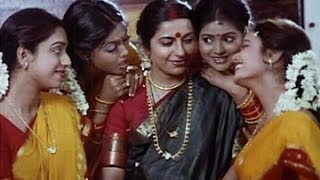 Akka Mogudu Songs  Pasupu Kumkumalu  Suhasini  Rajasekhar  Divya Vani  Kinnera [upl. by Peltier]