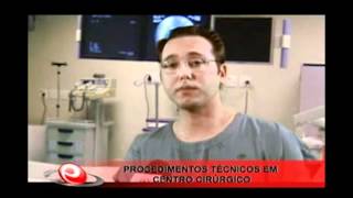 Videoaula  Procedimentos Técnicos em Centro Cirúrgico 3 [upl. by Haidej]