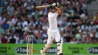 England v Australia highlights 5th Investec Ashes Test day 5 evening Kia Oval [upl. by Obala]