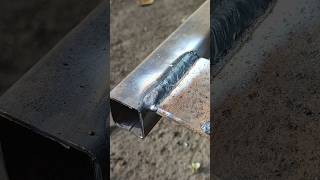 Beginner welders must know how to weld thin iron and thick plate [upl. by Carmella]