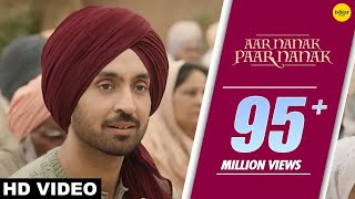 DILJIT DOSANJH  Aar Nanak Paar Nanak Full Video Gurmoh  Ishtar Punjabi  Punjabi Songs [upl. by Eulalee8]