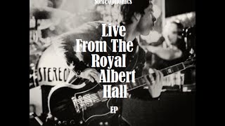 Stereophonics  Live From The Royal Albert Hall EP 2015 [upl. by Lerrad]