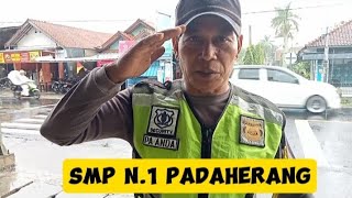 Lindungi Pelajar Saat Menyebrang Jalan [upl. by Akiem]