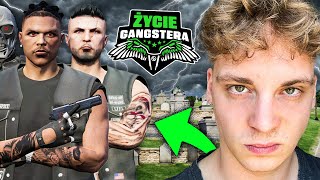 GTA 5 ŻYCIE GANGSTERA 12 DUCH PRZESZŁOŚCI [upl. by Chickie942]