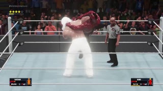 Wwe God Vs Satan [upl. by Ahab]