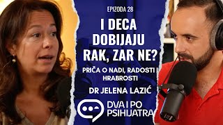 I deca dobijaju rak zar ne  Dva i po psihijatra ep 28 [upl. by Stedt361]