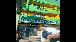 MEACO ROYAL HOTEL Deluxe Queen Room VALENZUELA City Manila [upl. by Ahse]