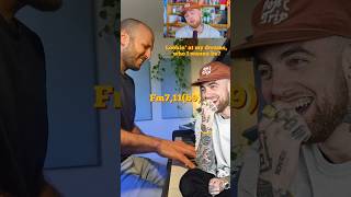 Mac miller chords macmiller macmiller piano chords jazz pianototurial musictheory jazzpiano [upl. by Drugge]