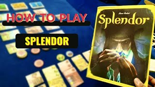 How to Play amp Win Splendor game in Hindi [upl. by Attennyl]