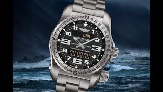 Is the Breitling Emergency Worth 16000 [upl. by Lahcsap]